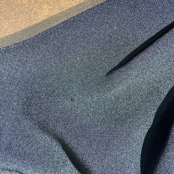 Michael Kors Chain Halter Neck Mini Black Dress - Picture 14 of 15